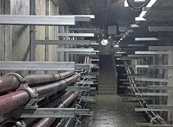 南宁市管廊支架的安装标准