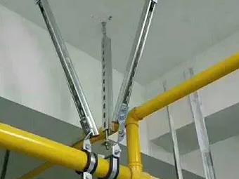南宁市南宁市抗震支架厂家之抗震支吊架的位置和类型