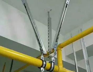闸阀支撑架的质量要求。价格决定了南宁市抗震支撑框架的质量。